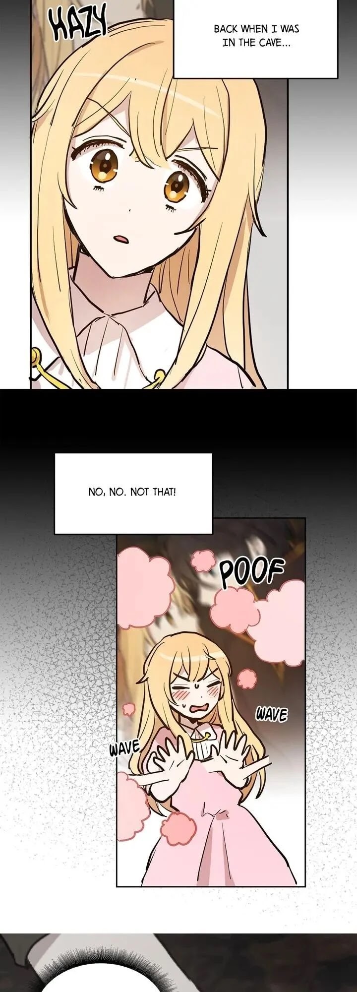 Cat's Bride Chapter 77 page 27 - Chapter 77