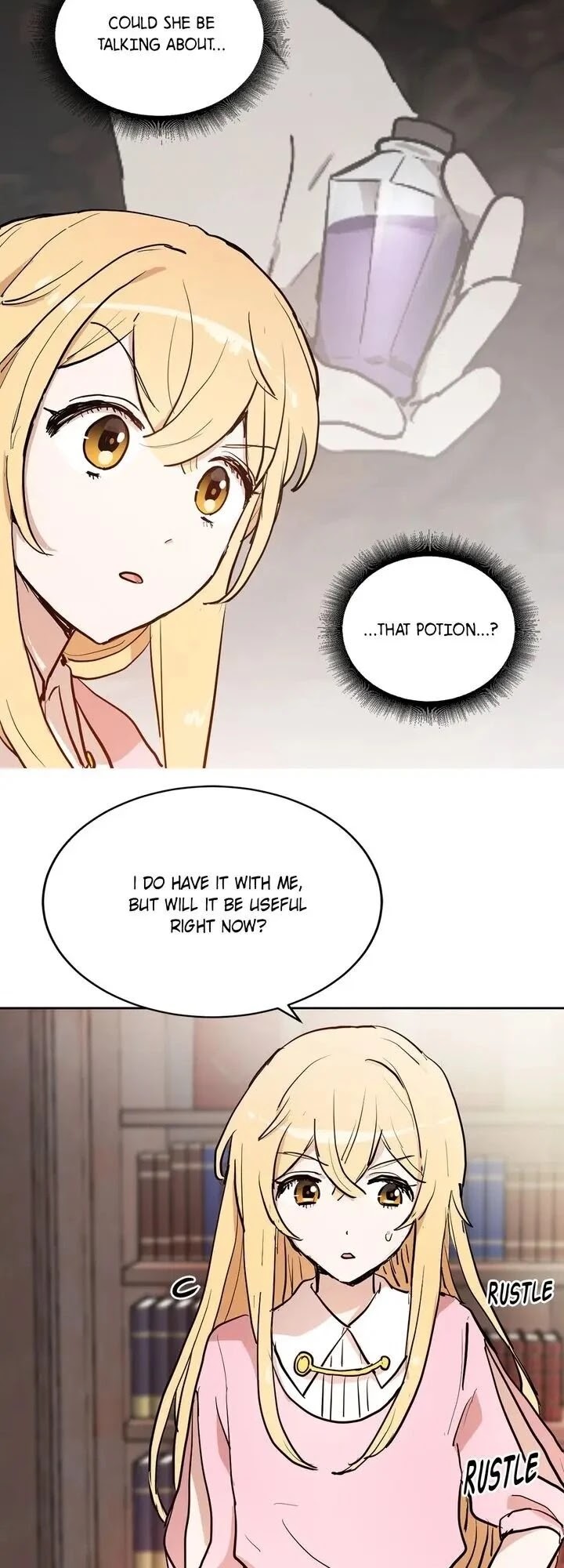 Cat's Bride Chapter 77 page 28 - Chapter 77
