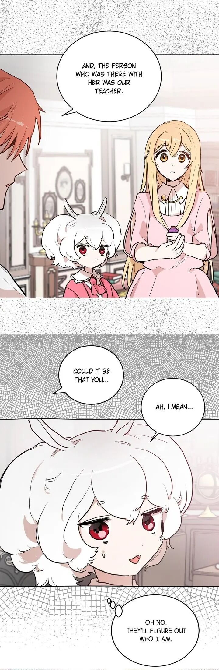 Cat's Bride Chapter 77 page 30 - Chapter 77
