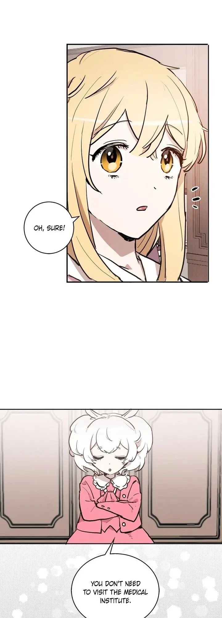 Cat's Bride Chapter 77 page 9 - Chapter 77