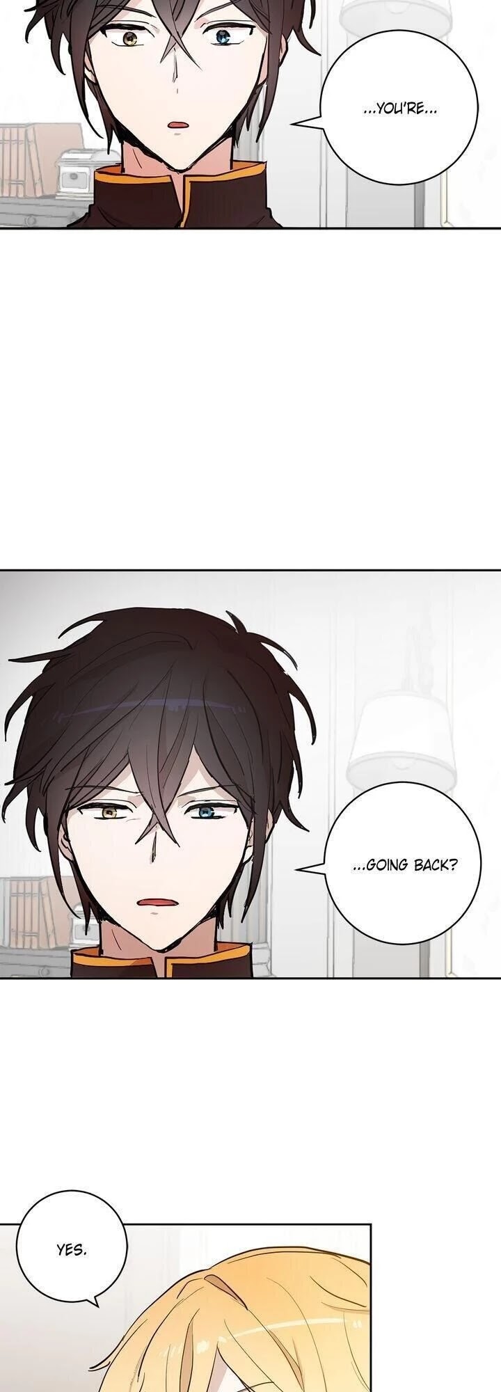 Cat's Bride Chapter 78 page 26 - Chapter 78