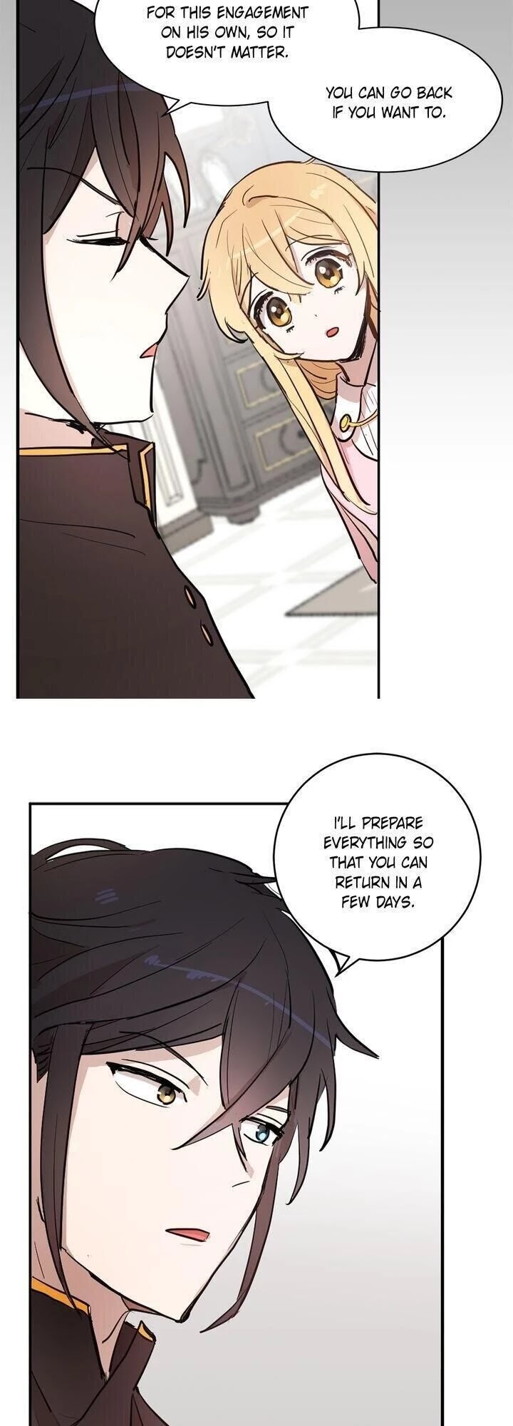 Cat's Bride Chapter 78 page 28 - Chapter 78