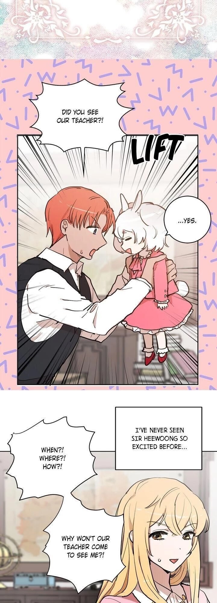 Cat's Bride Chapter 78 page 3 - Chapter 78