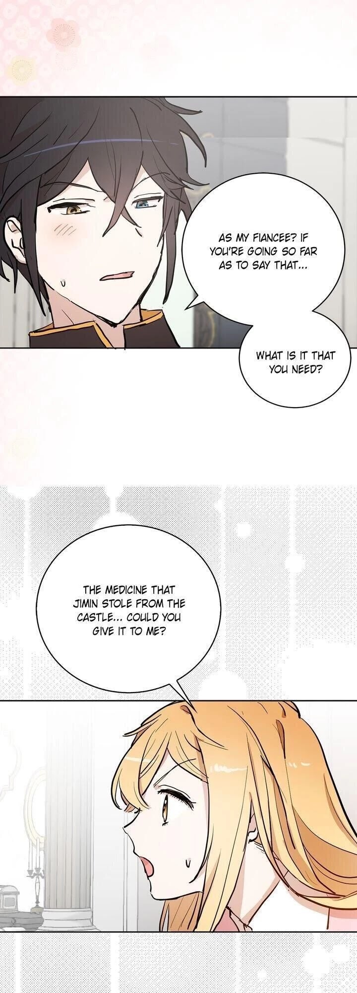Cat's Bride Chapter 78 page 7 - Chapter 78