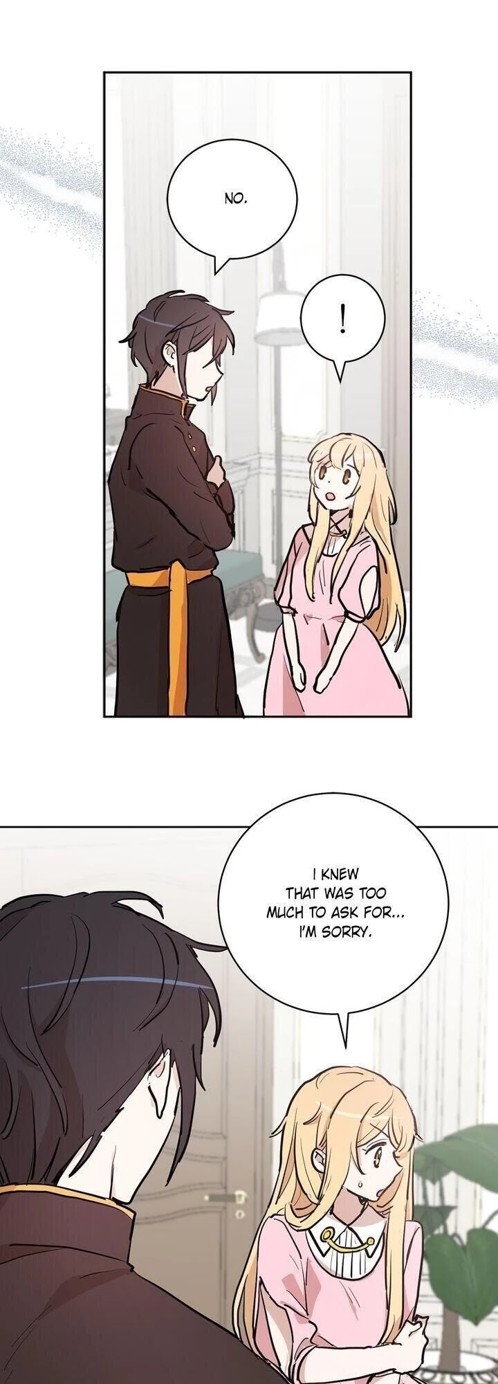 Cat's Bride Chapter 78 page 9 - Chapter 78