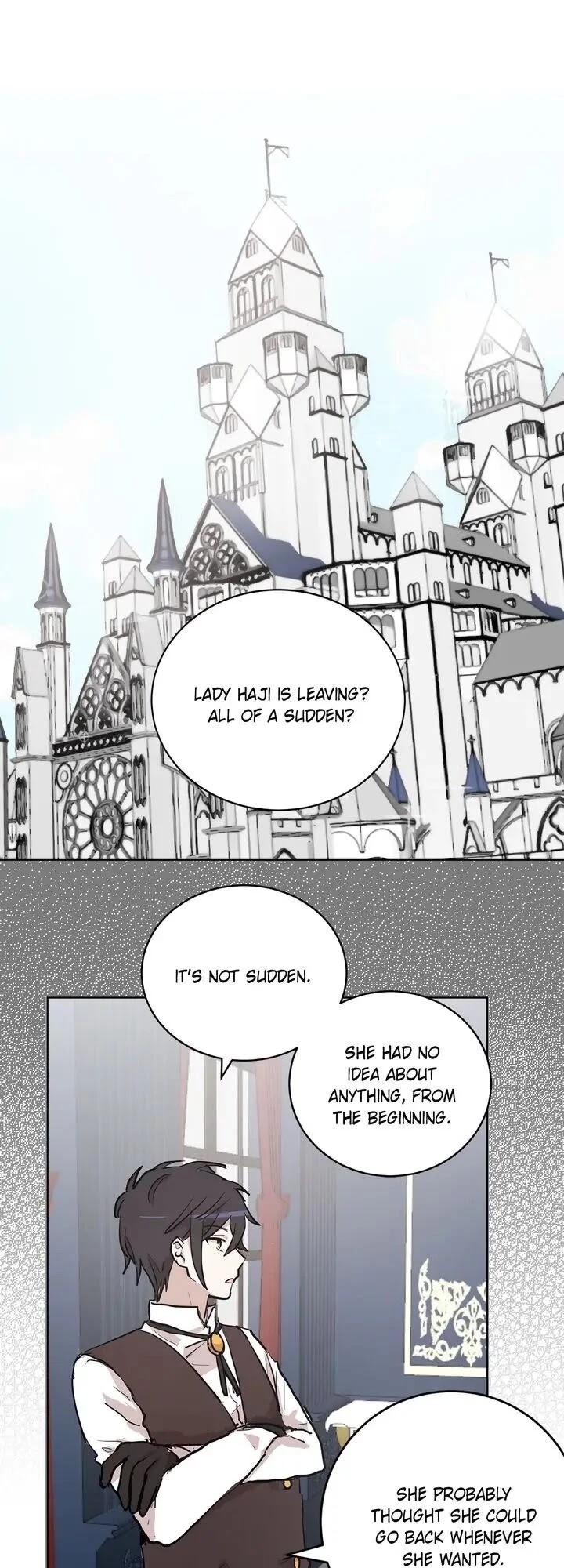 Cat's Bride Chapter 79 page 30 - Chapter 79