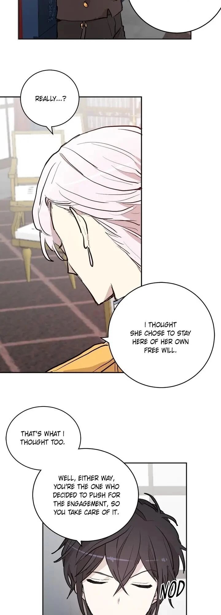 Cat's Bride Chapter 79 page 31 - Chapter 79
