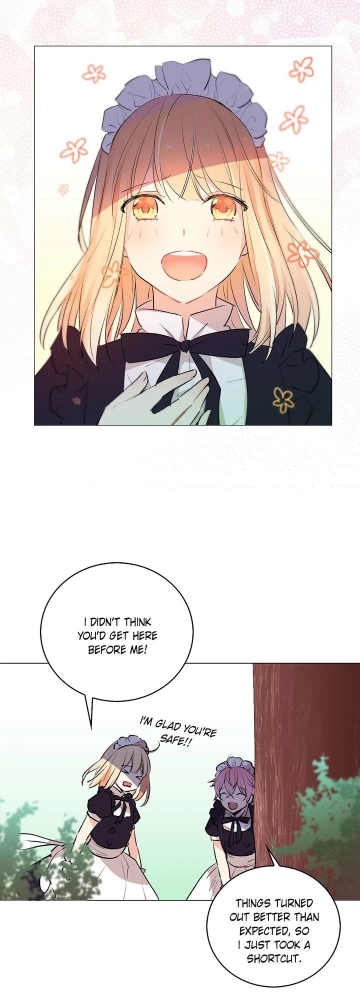Cat's Bride Chapter 8 page 11 - Chapter 8