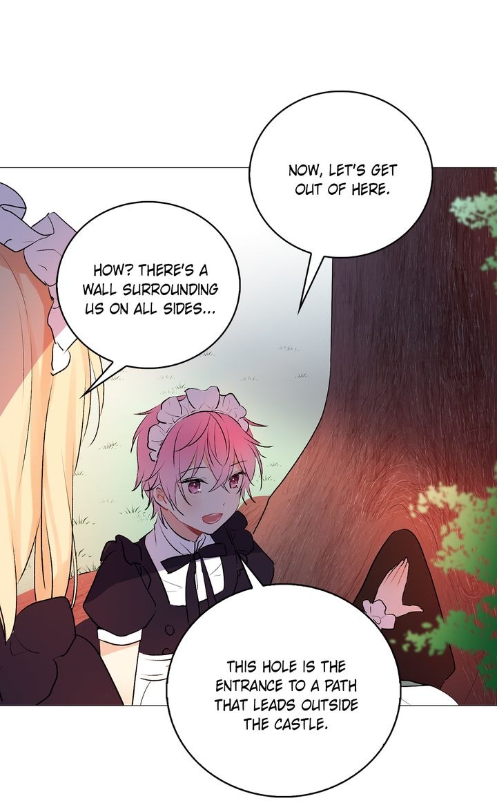 Cat's Bride Chapter 8 page 12 - Chapter 8