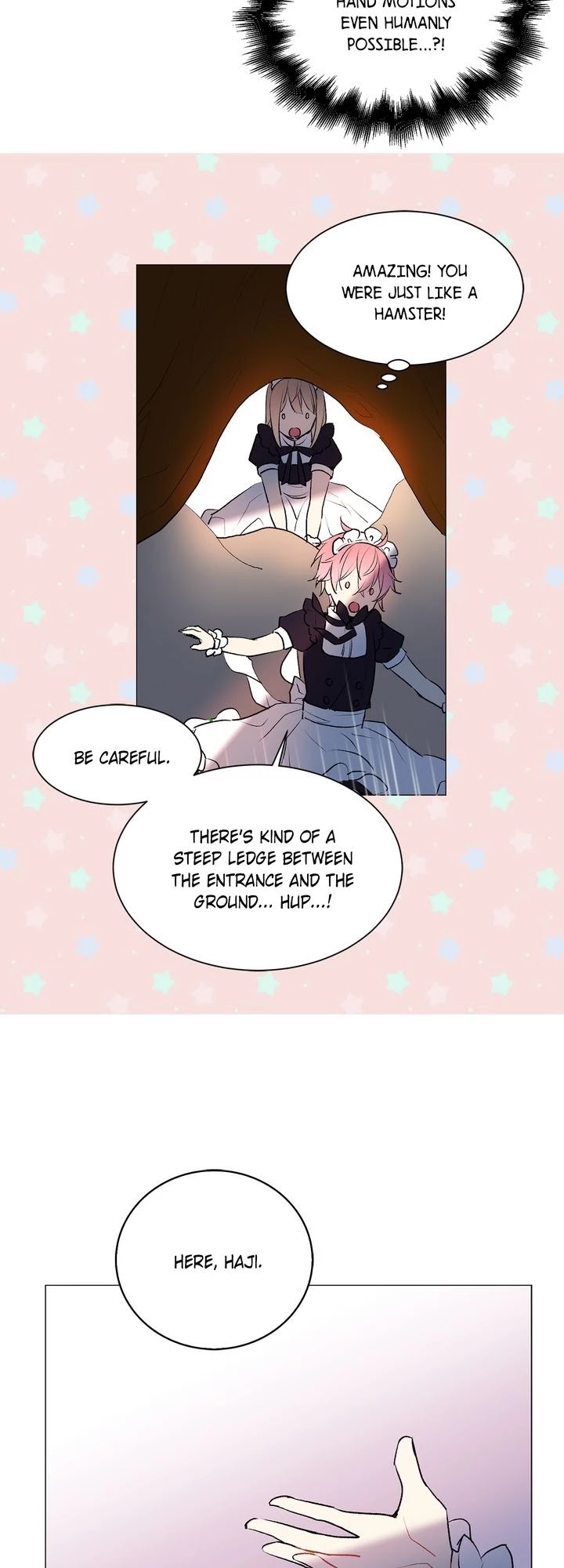 Cat's Bride Chapter 8 page 14 - Chapter 8