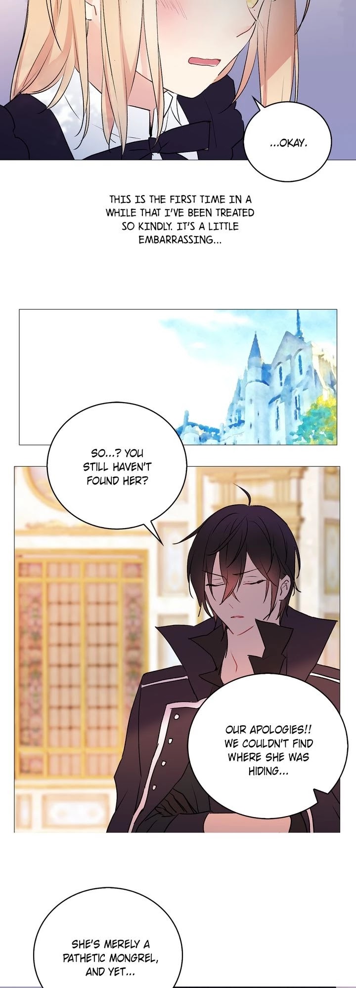 Cat's Bride Chapter 8 page 16 - Chapter 8