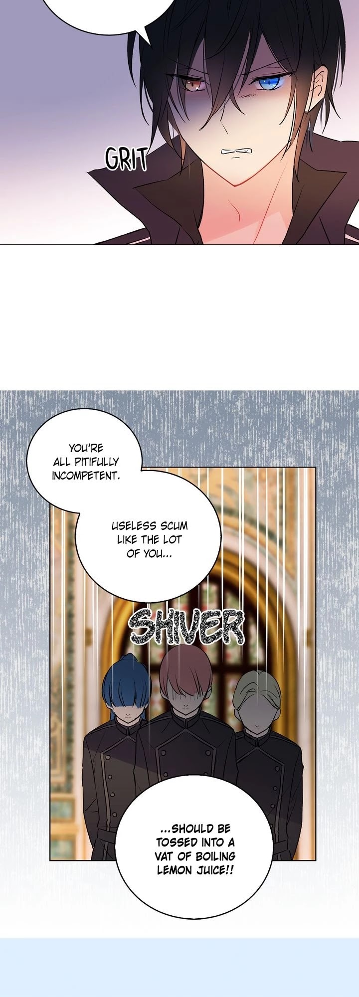 Cat's Bride Chapter 8 page 17 - Chapter 8