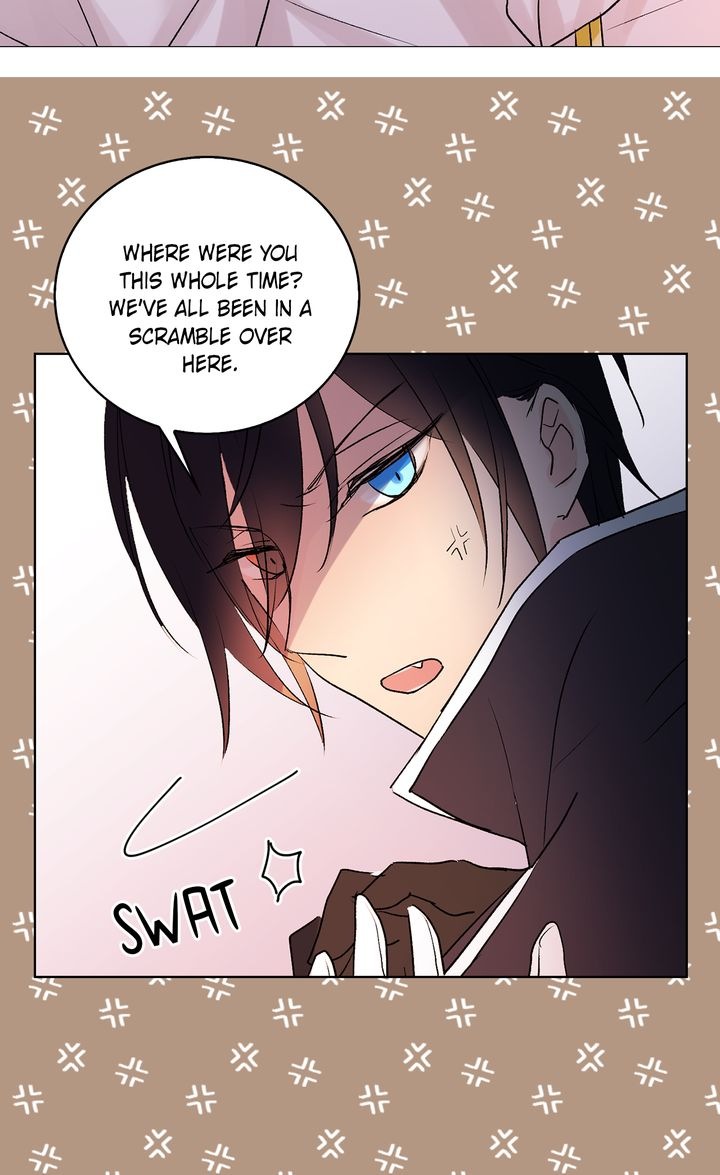 Cat's Bride Chapter 8 page 19 - Chapter 8