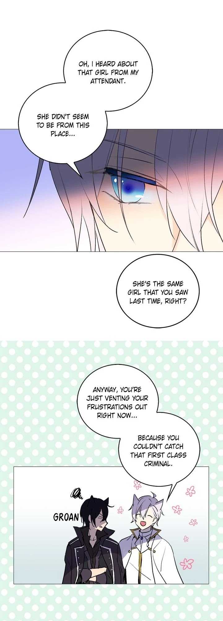 Cat's Bride Chapter 8 page 20 - Chapter 8
