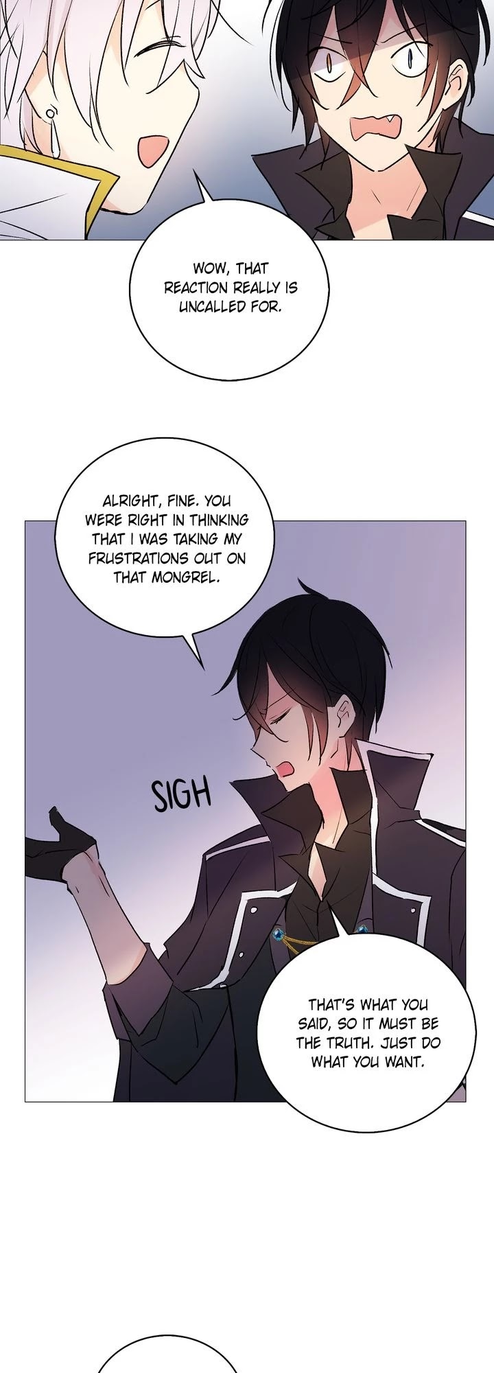 Cat's Bride Chapter 8 page 23 - Chapter 8