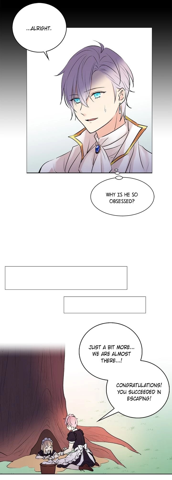 Cat's Bride Chapter 8 page 25 - Chapter 8