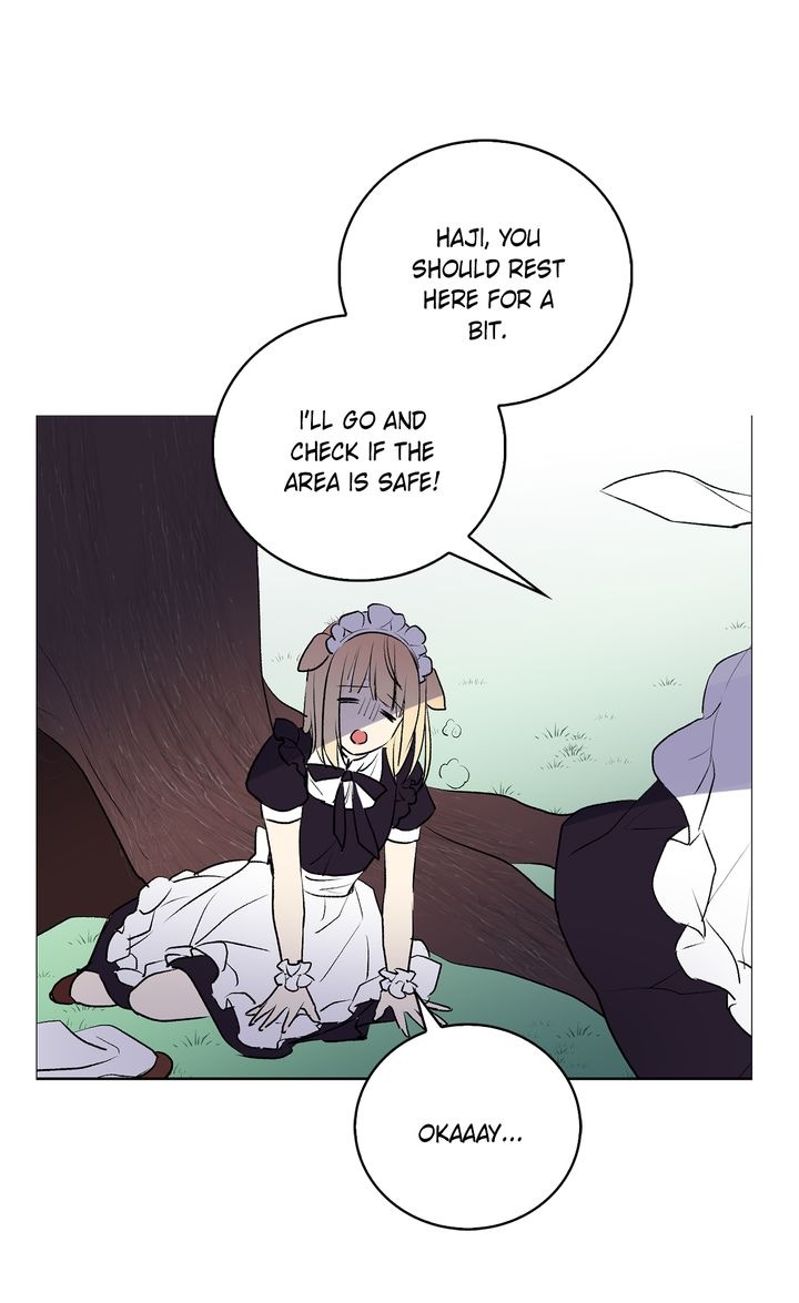 Cat's Bride Chapter 8 page 26 - Chapter 8