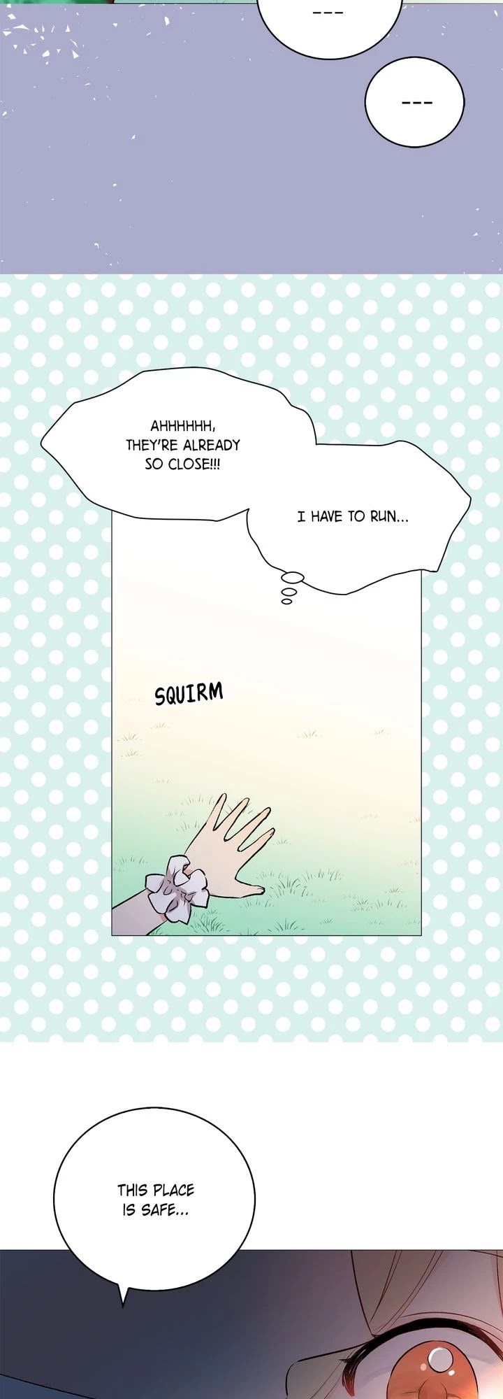 Cat's Bride Chapter 8 page 3 - Chapter 8