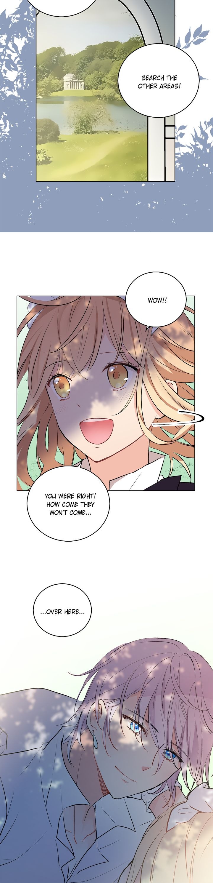 Cat's Bride Chapter 8 page 5 - Chapter 8