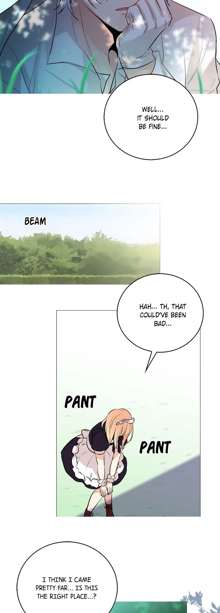 Cat's Bride Chapter 8 page 9 - Chapter 8