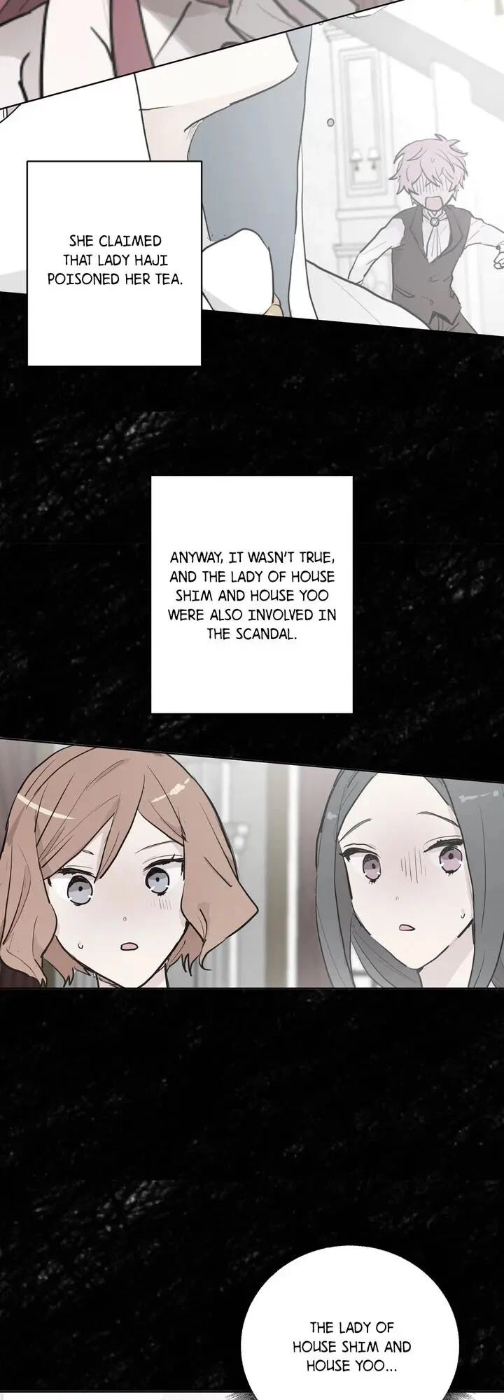 Cat's Bride Chapter 80 page 11 - Chapter 80