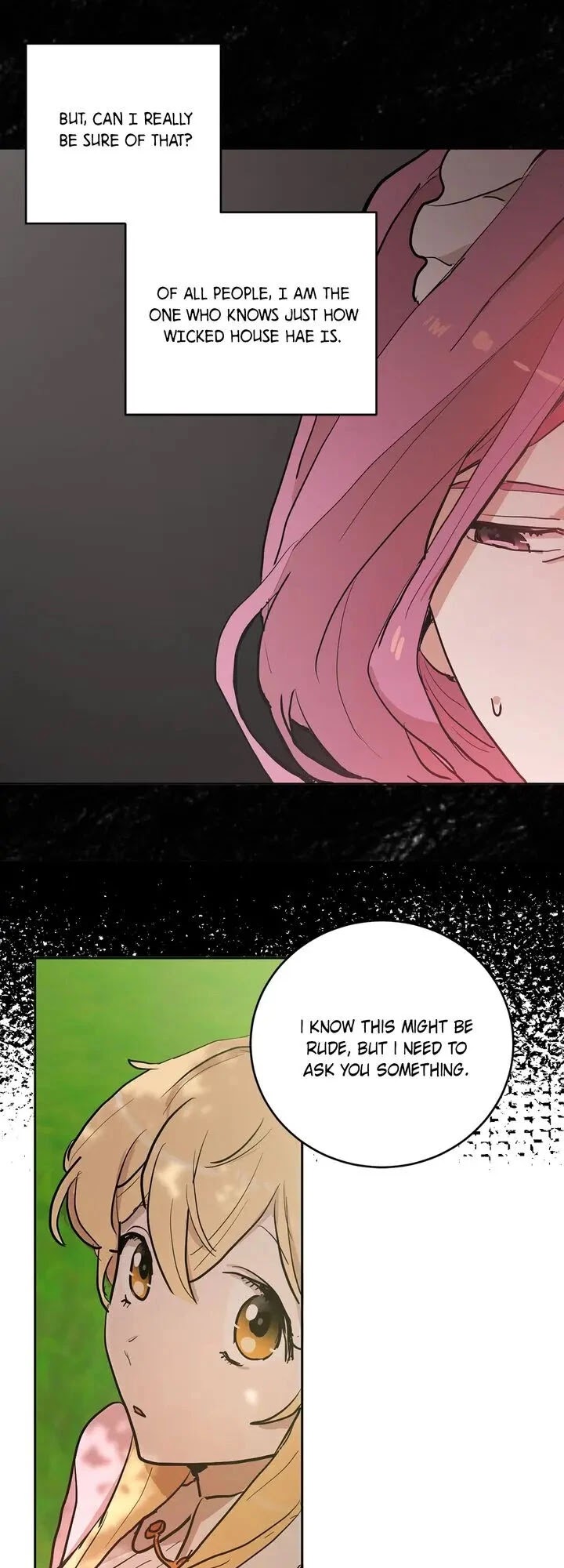 Cat's Bride Chapter 80 page 15 - Chapter 80
