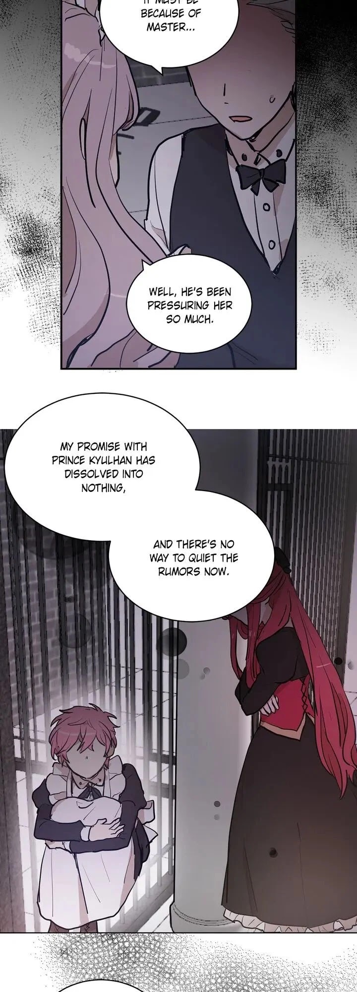 Cat's Bride Chapter 80 page 19 - Chapter 80