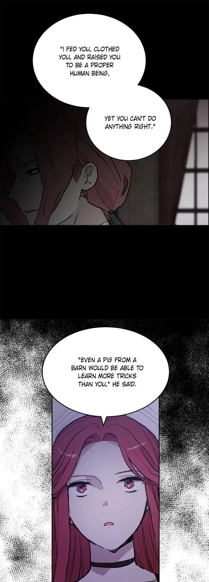 Cat's Bride Chapter 80 page 22 - Chapter 80