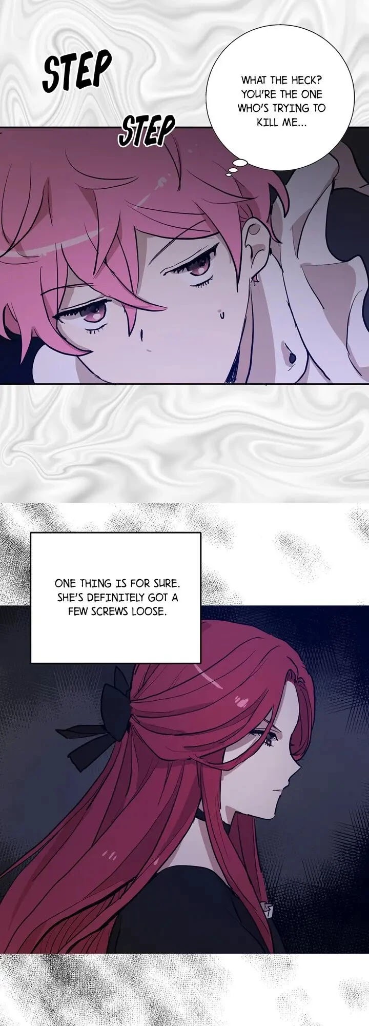 Cat's Bride Chapter 80 page 27 - Chapter 80