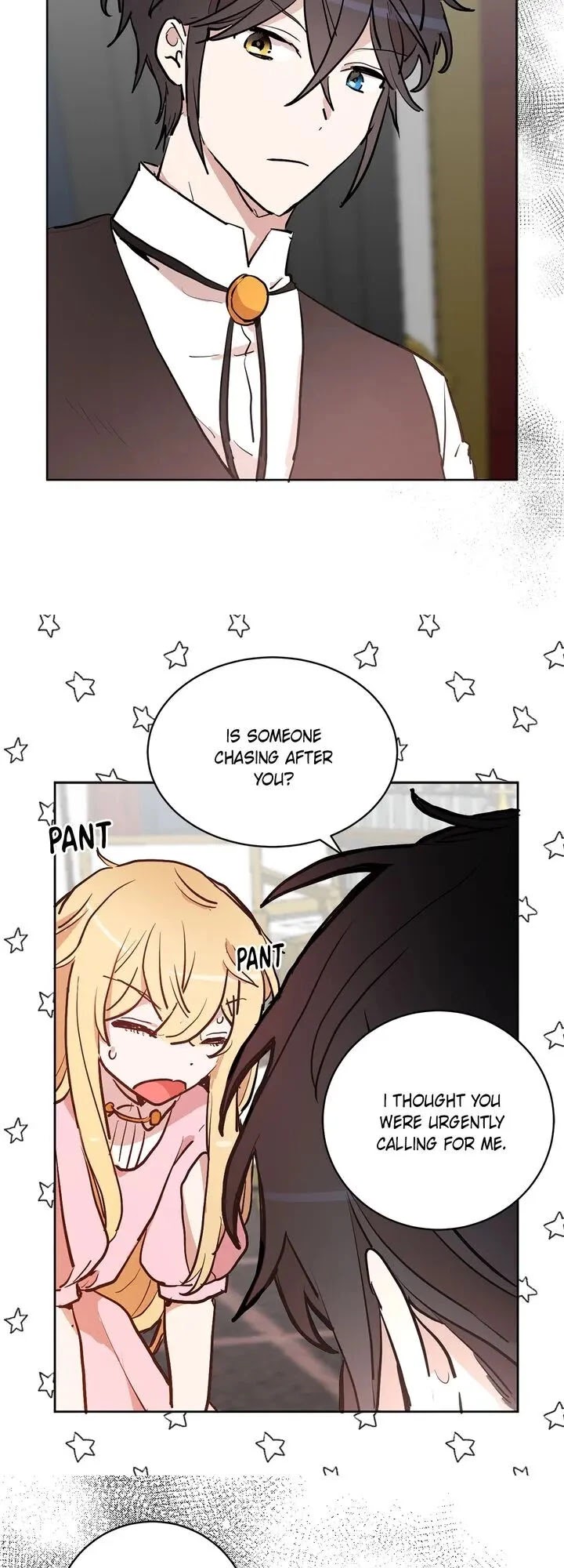 Cat's Bride Chapter 80 page 33 - Chapter 80