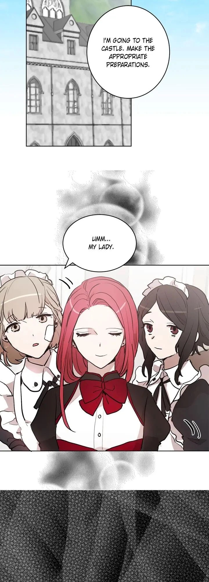 Cat's Bride Chapter 81 page 18 - Chapter 81