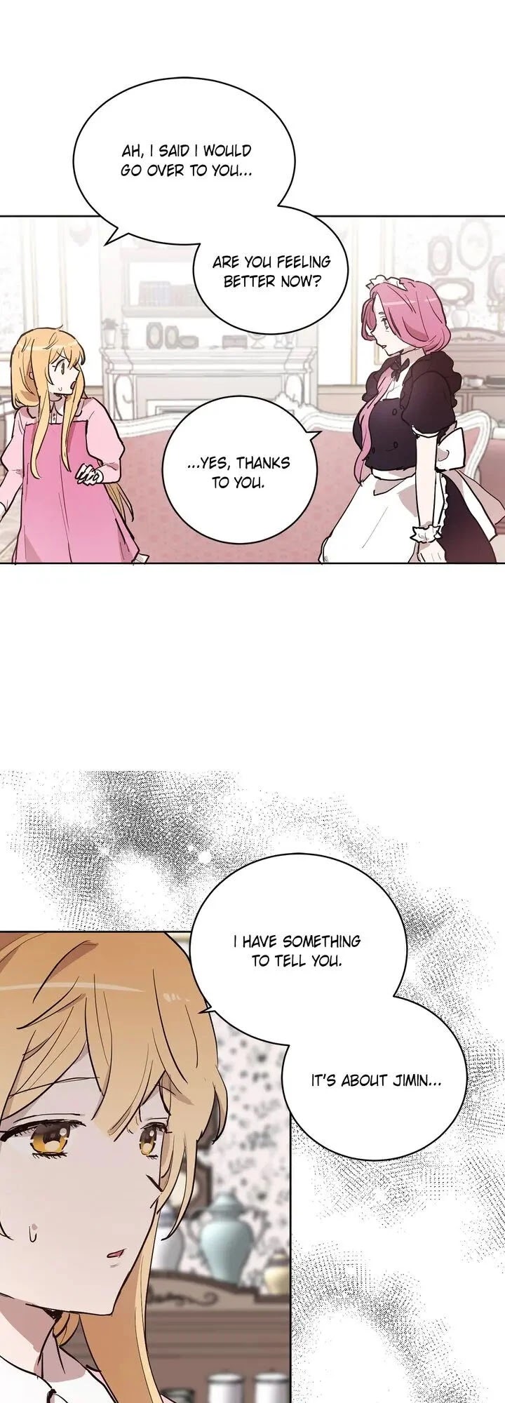 Cat's Bride Chapter 81 page 22 - Chapter 81