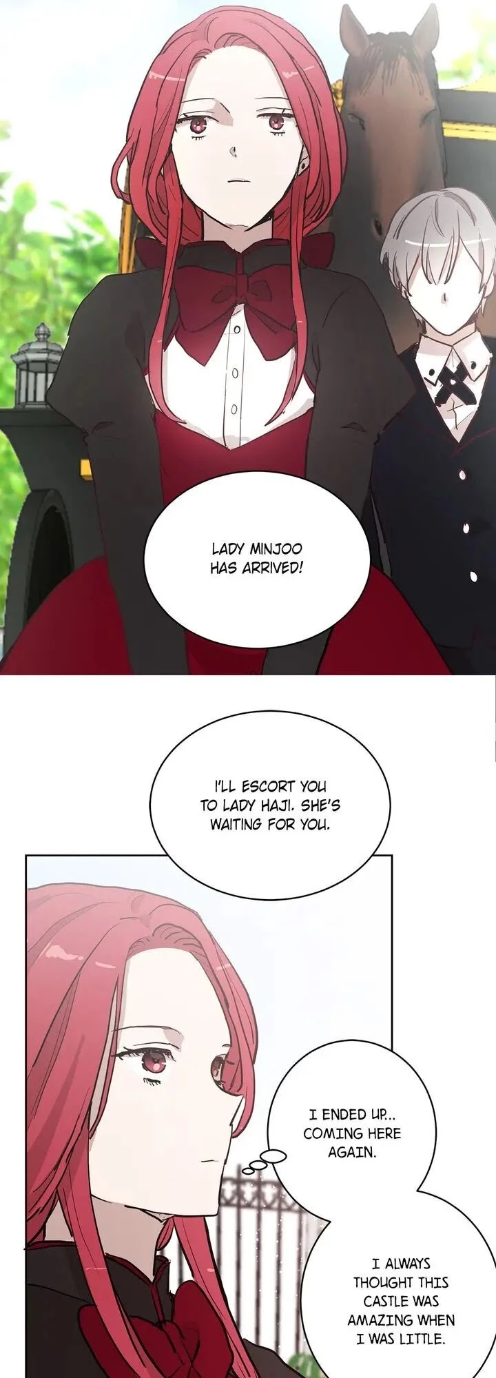 Cat's Bride Chapter 81 page 27 - Chapter 81