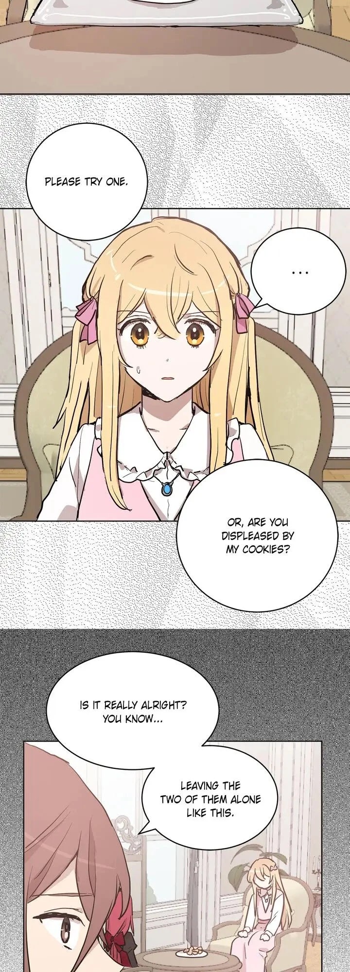 Cat's Bride Chapter 81 page 30 - Chapter 81