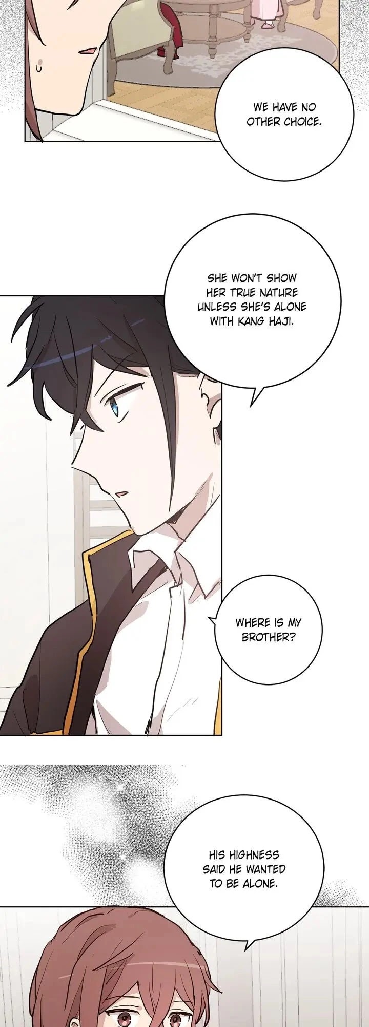 Cat's Bride Chapter 81 page 31 - Chapter 81