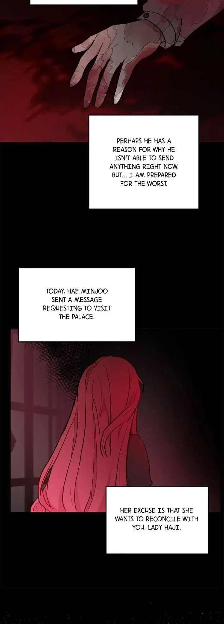 Cat's Bride Chapter 81 page 5 - Chapter 81