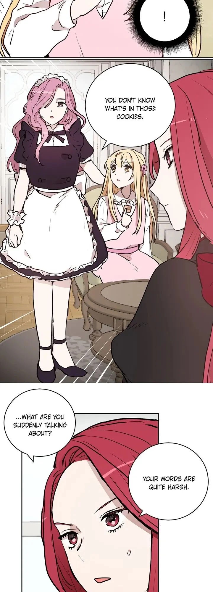 Cat's Bride Chapter 82 page 16 - Chapter 82