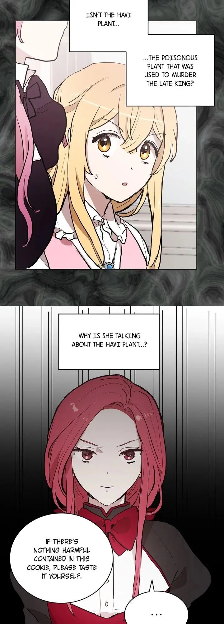 Cat's Bride Chapter 82 page 20 - Chapter 82