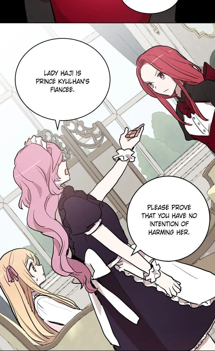 Cat's Bride Chapter 82 page 21 - Chapter 82