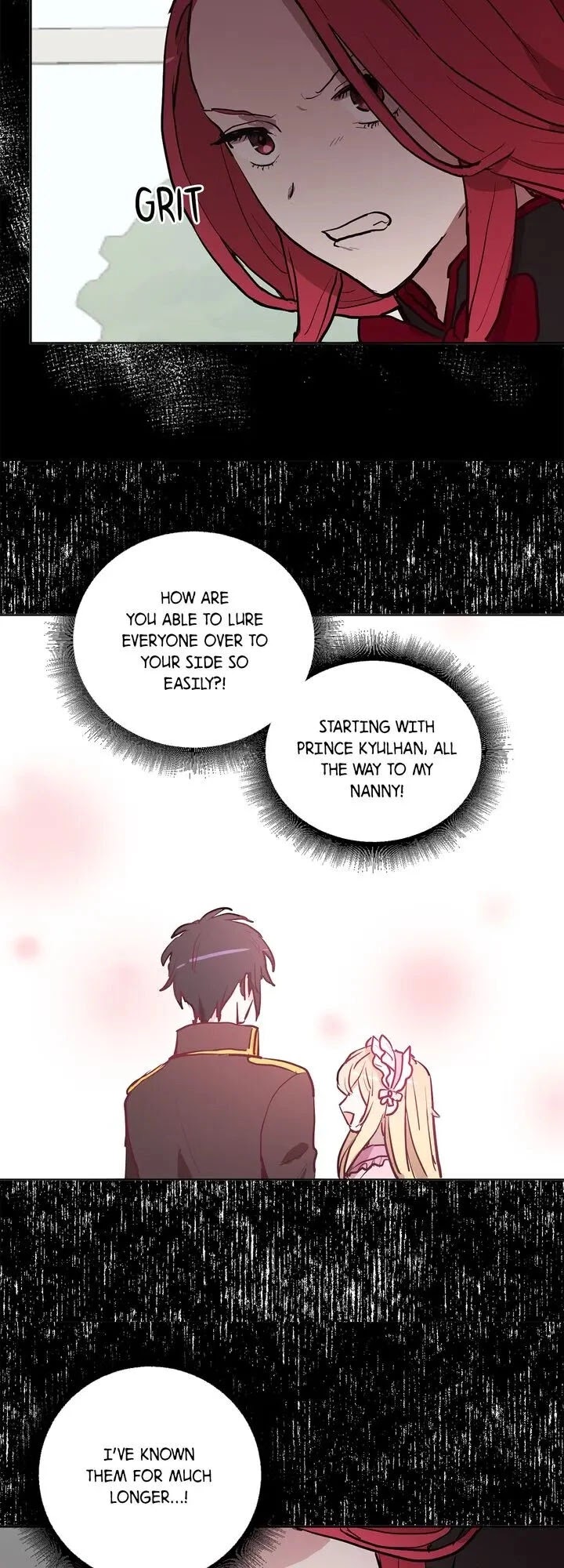 Cat's Bride Chapter 82 page 25 - Chapter 82