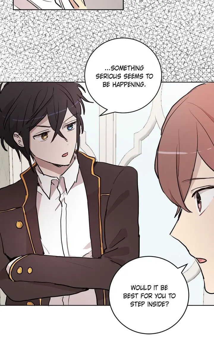 Cat's Bride Chapter 82 page 28 - Chapter 82