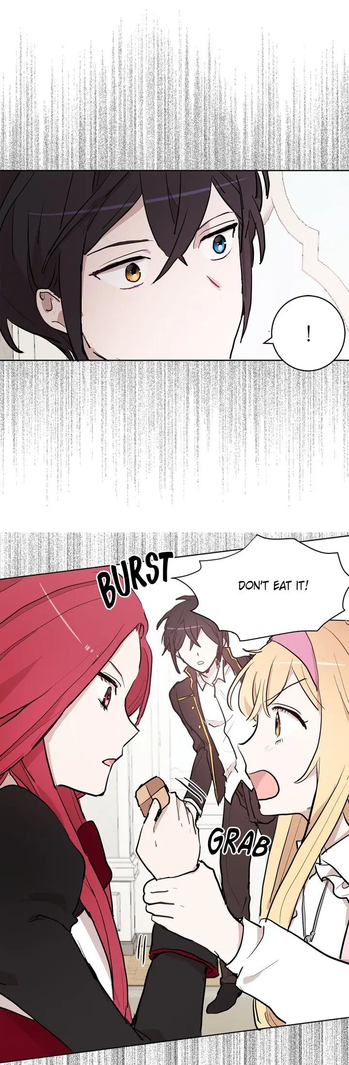 Cat's Bride Chapter 82 page 29 - Chapter 82