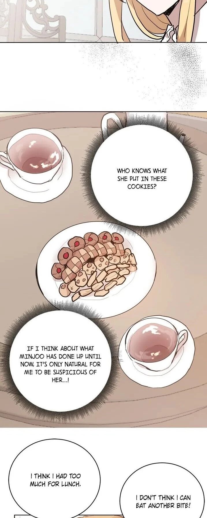 Cat's Bride Chapter 82 page 6 - Chapter 82
