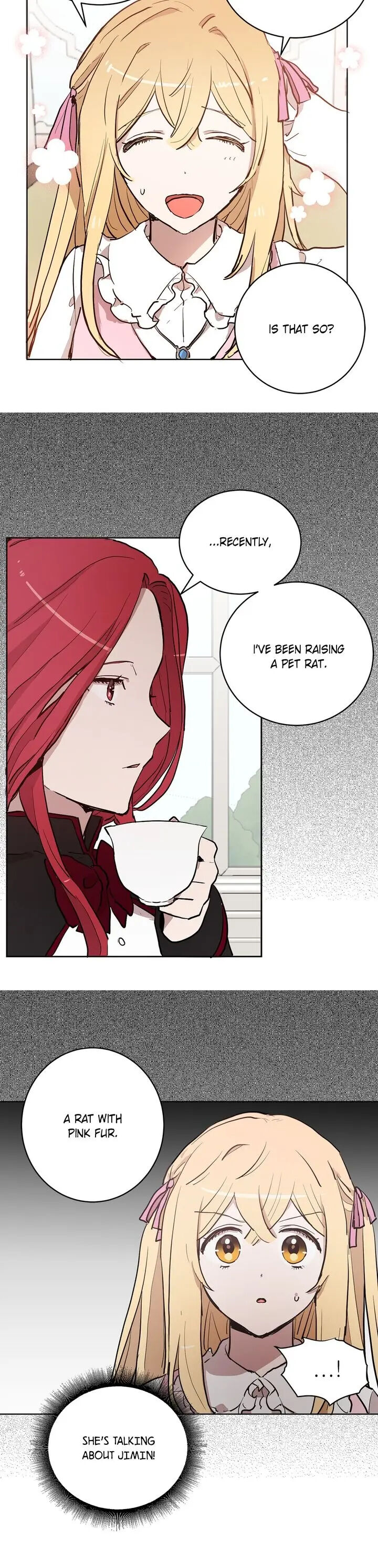 Cat's Bride Chapter 82 page 7 - Chapter 82