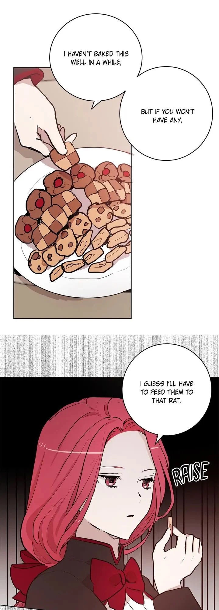 Cat's Bride Chapter 82 page 8 - Chapter 82
