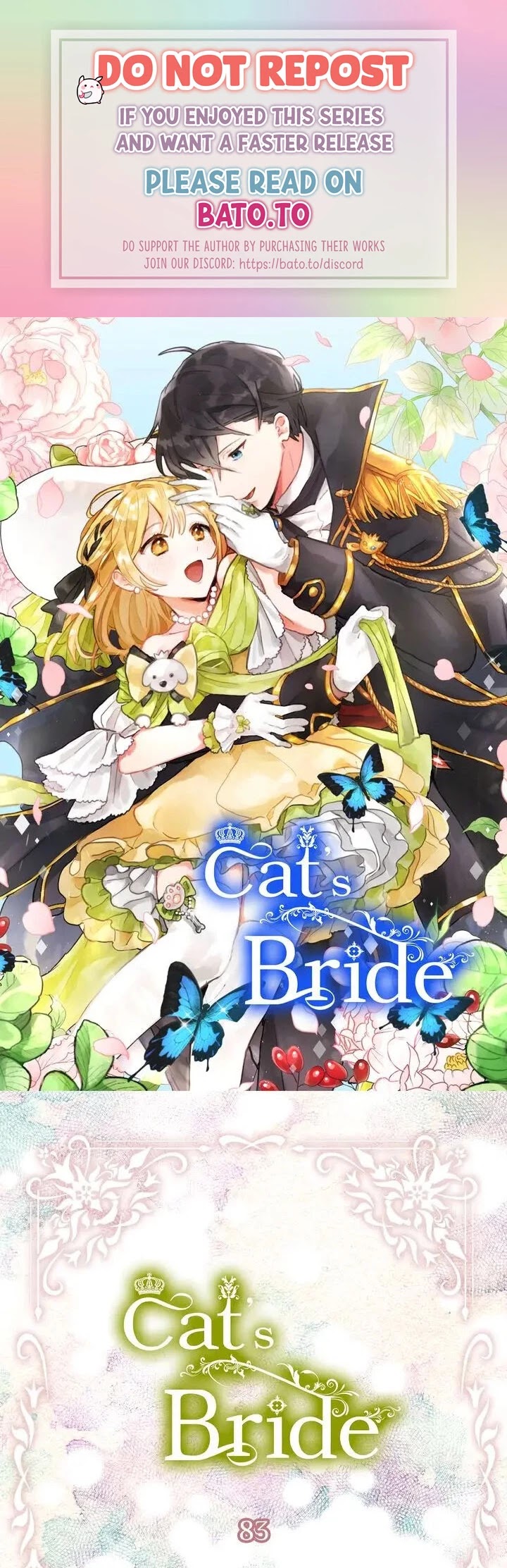 Cat's Bride Chapter 83 page 1 - Chapter 83