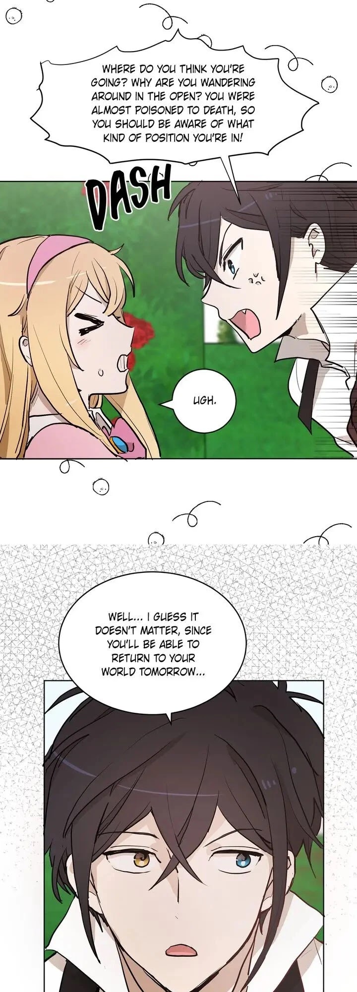 Cat's Bride Chapter 83 page 13 - Chapter 83