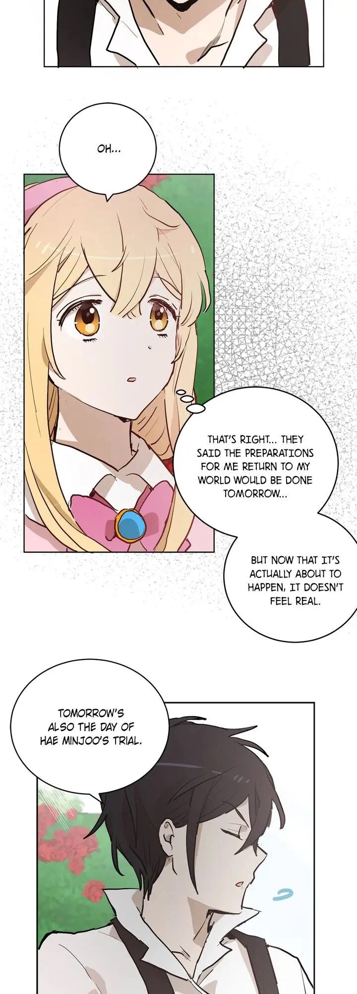 Cat's Bride Chapter 83 page 14 - Chapter 83