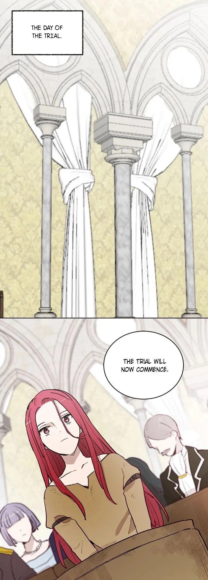 Cat's Bride Chapter 83 page 20 - Chapter 83