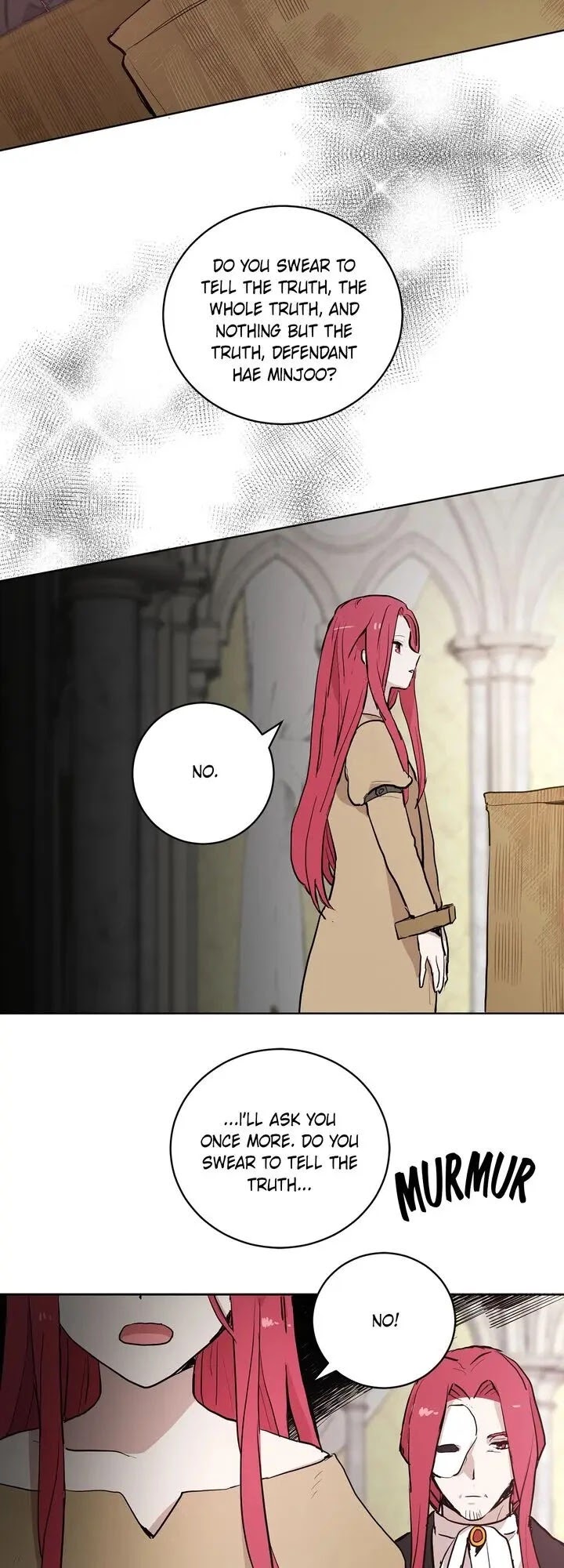 Cat's Bride Chapter 83 page 21 - Chapter 83